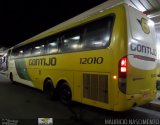 Empresa Gontijo de Transportes 12010 na cidade de Belo Horizonte, Minas Gerais, Brasil, por Maurício Nascimento. Número da foto: #3488614.