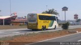 Empresa Gontijo de Transportes 18835 na cidade de Ribeirão Vermelho, Minas Gerais, Brasil, por Marcos Andrade. Número da foto: #:id.