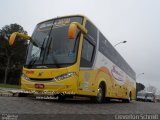 Bergabus Turismo 2600 na cidade de Santa Maria, Rio Grande do Sul, Brasil, por Cleverton Schmitt. Número da foto: #3488431.