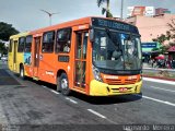 Transvia Transporte Coletivo 32172 na cidade de Contagem, Minas Gerais, Brasil, por Leonardo  Moreira. ID da foto: :id.