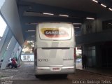 Saritur - Santa Rita Transporte Urbano e Rodoviário 10110 na cidade de Itabira, Minas Gerais, Brasil, por Fabrício Rodrigo Telles. Número da foto: #:id.