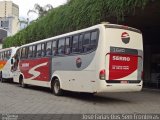 Viação Serro 1620 na cidade de Belo Horizonte, Minas Gerais, Brasil, por Junior Almeida. Número da foto: #3487619.