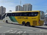 Empresa Gontijo de Transportes 18355 na cidade de Jundiaí, São Paulo, Brasil, por Gabriel Giacomin de Lima. ID da foto: :id.