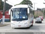 BBTT - Benfica Barueri Transporte e Turismo 1716 na cidade de Campos do Jordão, São Paulo, Brasil, por George Miranda. ID da foto: :id.