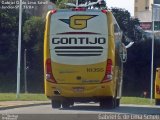 Empresa Gontijo de Transportes 18355 na cidade de Jundiaí, São Paulo, Brasil, por Gabriel Giacomin de Lima. Número da foto: #3487464.