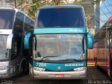 Viação Garcia 7204 na cidade de Curitiba, Paraná, Brasil, por Ricardo Matu. Número da foto: #3487293.