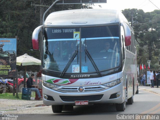 Lara´s Turismo 2460 na cidade de Campos do Jordão, São Paulo, Brasil, por Gabriel Brunhara. Número da foto: #3540527.