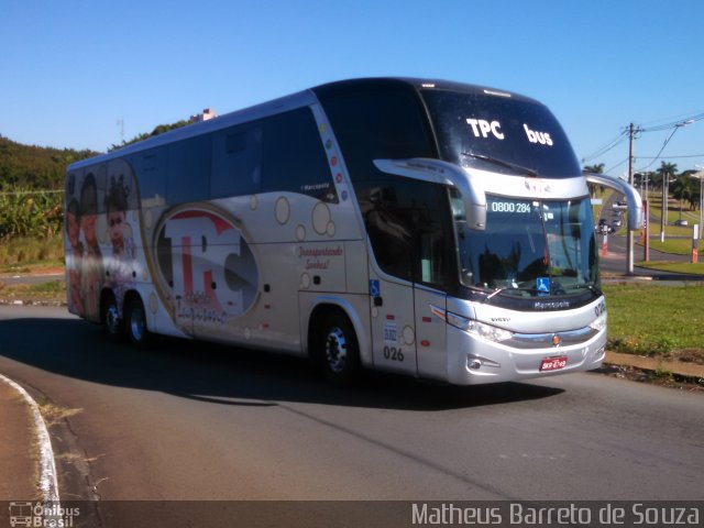 TPC Turismo 026 na cidade de Americana, São Paulo, Brasil, por Matheus Barreto de Souza. Número da foto: #3539416.