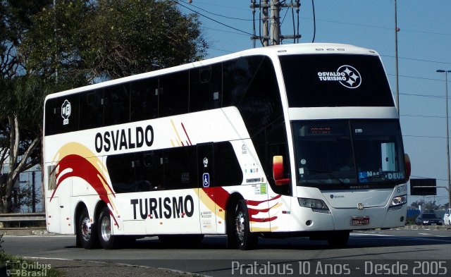 Osvaldo Turismo 6700 na cidade de São Paulo, São Paulo, Brasil, por Cristiano Soares da Silva. Número da foto: #3540233.