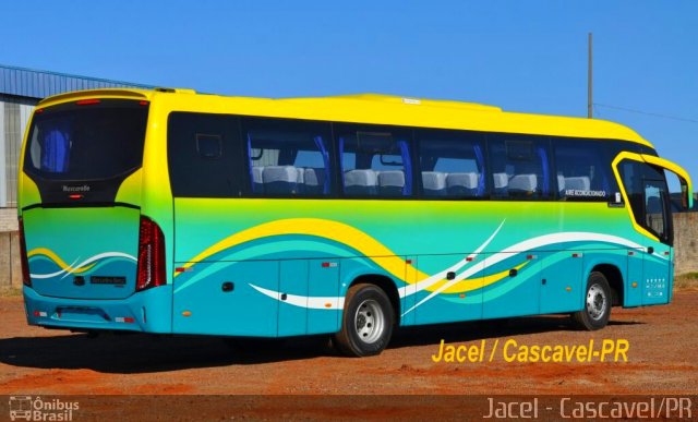 Mascarello M4 na cidade de Cascavel, Paraná, Brasil, por Carlos Júnior. Número da foto: #3539824.