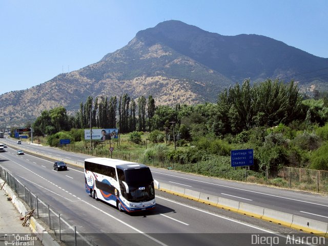 Pullman Eme Bus  na cidade de , por Diego Alarcon. Número da foto: #3538275.