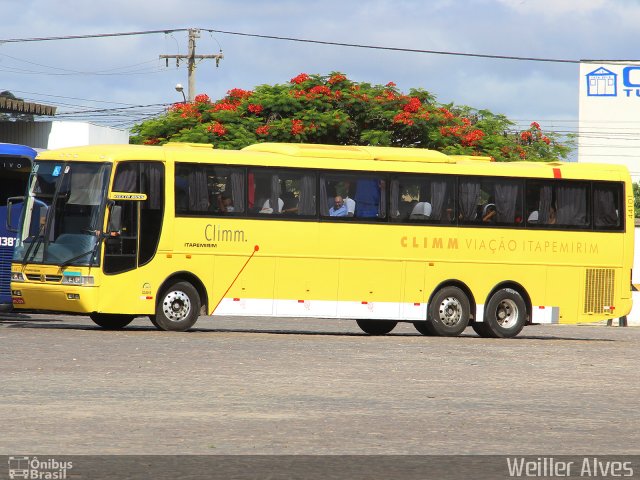 Viação Itapemirim 44101 na cidade de Vitória da Conquista, Bahia, Brasil, por Weiller Alves. Número da foto: #3539058.