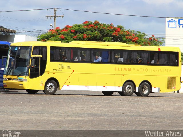 Viação Itapemirim 44101 na cidade de Vitória da Conquista, Bahia, Brasil, por Weiller Alves. ID da foto: 3539058.