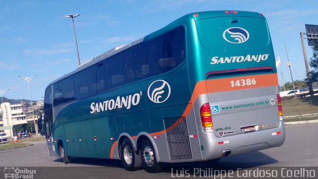 Empresa Santo Anjo da Guarda 14386 na cidade de Florianópolis, Santa Catarina, Brasil, por Luis Philippe Cardoso Coelho. Número da foto: #3540152.