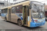 Salutran - Serviço de Auto Transportes NI-14061 na cidade de Nova Iguaçu, Rio de Janeiro, Brasil, por Carlos Eduardo Araújo dos Santos. Número da foto: #3540232.