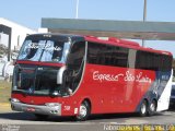 Expresso São Luiz 7300 na cidade de Goiânia, Goiás, Brasil, por Fabrício  Francisco Pires. Número da foto: #3539830.