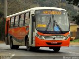 Linave Transportes RJ 146.081 na cidade de Paty do Alferes, Rio de Janeiro, Brasil, por Renan Vieira. Número da foto: #3540092.