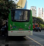 Viação Santa Brígida 1 1827 na cidade de São Paulo, São Paulo, Brasil, por Jackson Sousa Leite. Número da foto: #3539574.