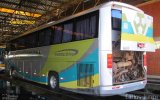 Transbrasiliana Transportes e Turismo 50665 na cidade de Goiânia, Goiás, Brasil, por Carlos Júnior. Número da foto: #3539841.