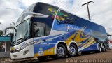 Santuário Turismo 9494 na cidade de Três Passos, Rio Grande do Sul, Brasil, por Rafael Henrik Preuss. Número da foto: #3539805.