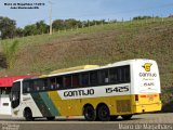 Empresa Gontijo de Transportes 15425 na cidade de João Monlevade, Minas Gerais, Brasil, por Mairo de Magalhães. Número da foto: #3539448.