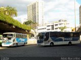 Viação Itaúna 1280 na cidade de Belo Horizonte, Minas Gerais, Brasil, por Adão Raimundo Marcelino. Número da foto: #3540102.