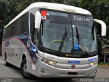 Viação Nasser 222115 na cidade de São Paulo, São Paulo, Brasil, por Rodrigo Coimbra. Número da foto: #3538421.