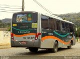 Linave Transportes RJ 146.075 na cidade de Paty do Alferes, Rio de Janeiro, Brasil, por Renan Vieira. Número da foto: #3540008.