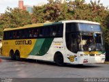 Empresa Gontijo de Transportes 15780 na cidade de São Paulo, São Paulo, Brasil, por Fabricio Zulato. Número da foto: #3540649.