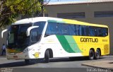Empresa Gontijo de Transportes 19055 na cidade de Araxá, Minas Gerais, Brasil, por Lucas Borges . Número da foto: #3539748.