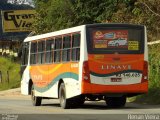 Linave Transportes RJ 146.025 na cidade de Miguel Pereira, Rio de Janeiro, Brasil, por Renan Vieira. Número da foto: #3540051.