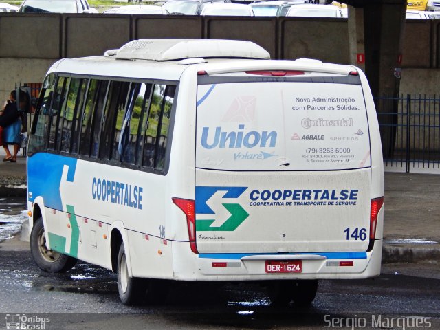 Coopertalse 146 na cidade de Aracaju, Sergipe, Brasil, por Sergio Marques . ID da foto: 3561344.