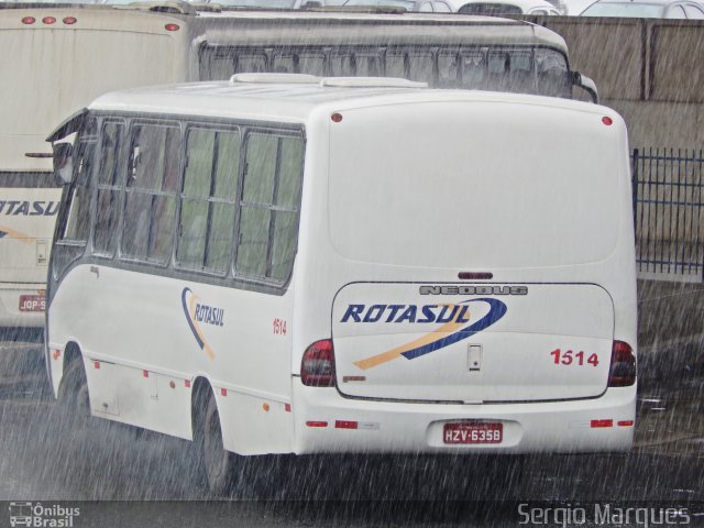 Rotasul 1514 na cidade de Aracaju, Sergipe, Brasil, por Sergio Marques . Número da foto: #3561358.