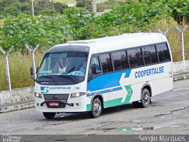 Coopertalse 198 na cidade de Aracaju, Sergipe, Brasil, por Sergio Marques . Número da foto: #3561327.