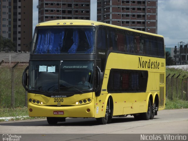Viação Nordeste 2030 na cidade de Natal, Rio Grande do Norte, Brasil, por Nícolas Vitorino Lopes. Número da foto: #3560467.