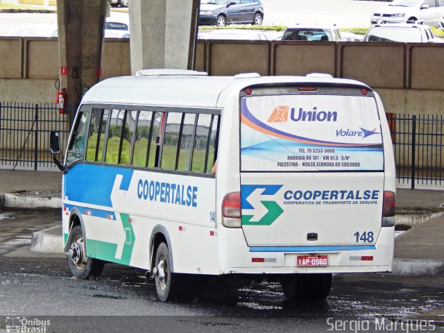 Coopertalse 148 na cidade de Aracaju, Sergipe, Brasil, por Sergio Marques . Número da foto: #3561315.
