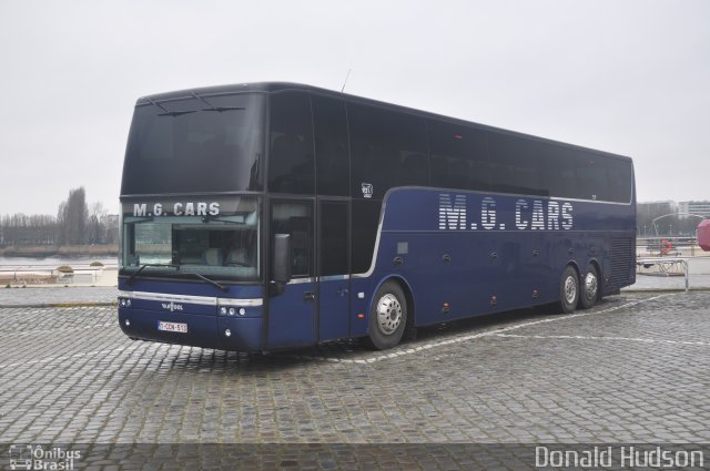 M.G. Cars  na cidade de Antwerpen, Antwerp, Bélgica, por Donald Hudson. ID da foto: 3560362.