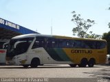 Empresa Gontijo de Transportes 18140 na cidade de Ji-Paraná, Rondônia, Brasil, por Claudio Aparecido de Deus Sobral. ID da foto: :id.