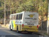 Empresa Gontijo de Transportes 9615 na cidade de Belo Horizonte, Minas Gerais, Brasil, por Wauir Engels Felipe Pessoa. ID da foto: :id.