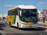 Empresa Gontijo de Transportes 19060 na cidade de Petrolina, Pernambuco, Brasil, por Luiz  Lima. Número da foto: #3559675.