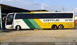 Empresa Gontijo de Transportes 11770 na cidade de Várzea da Palma, Minas Gerais, Brasil, por Wagner Gontijo Várzea da Palma-mg. Número da foto: #3560130.