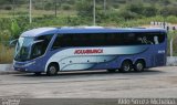 Viação Águia Branca 26570 na cidade de Aracaju, Sergipe, Brasil, por Aldo Souza Michelon. Número da foto: #:id.
