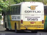Empresa Gontijo de Transportes 9565 na cidade de Belo Horizonte, Minas Gerais, Brasil, por Júlio  Mandelli. Número da foto: #3559382.