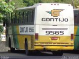 Empresa Gontijo de Transportes 9565 na cidade de Belo Horizonte, Minas Gerais, Brasil, por Júlio  Mandelli. ID da foto: :id.