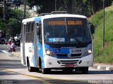 Transwolff Transportes e Turismo 6 6508 na cidade de São Paulo, São Paulo, Brasil, por Robson Alves. Número da foto: #:id.