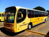 Londrisul Transportes Coletivos 3290 na cidade de Maringá, Paraná, Brasil, por Rodrigo  Gutierrez Rodrigues. Número da foto: #:id.