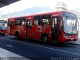 Empresa de Transporte Coletivo Itajaí 3705 na cidade de Itajaí, Santa Catarina, Brasil, por Alexandre F.  Gonçalves. Número da foto: #:id.