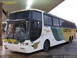 Empresa Gontijo de Transportes 15335 na cidade de João Monlevade, Minas Gerais, Brasil, por Mairo de Magalhães. Número da foto: #3560167.