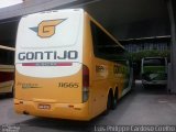 Empresa Gontijo de Transportes 11665 na cidade de Belo Horizonte, Minas Gerais, Brasil, por Luis Philippe Cardoso Coelho. Número da foto: #3559176.