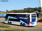 Pitangui Turismo 6000 na cidade de João Monlevade, Minas Gerais, Brasil, por Antonio Carlos Fernandes. Número da foto: #3559590.